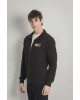 Ζακέτα Tommy Hilfiger μαύρη ΦΟΥΤΕΡ