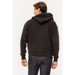 Ζακέτα Hugo μαύρη