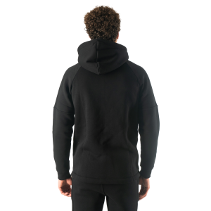 Ζακέτα Henry μαύρη Ζακέτα Henry μαύρη