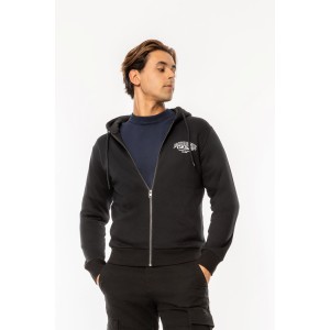 Ζακέτα Jack n Jones μαύρη Ζακέτα Jack n Jones μαύρη