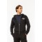 Ζακέτα Jack n Jones μαύρη Ζακέτα Jack n Jones μαύρη