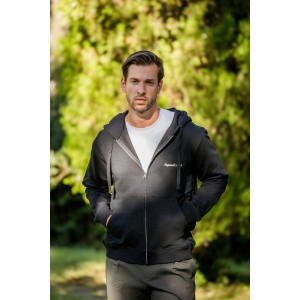 Ζακέτα Jack n Jones μαύρη Ζακέτα Jack n Jones μαύρη