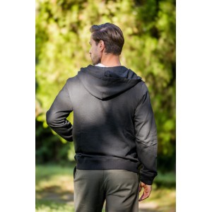 Ζακέτα Jack n Jones μαύρη Ζακέτα Jack n Jones μαύρη