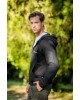 Ζακέτα Jack n Jones μαύρη ΦΟΥΤΕΡ