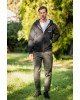 Ζακέτα Jack n Jones μαύρη ΦΟΥΤΕΡ