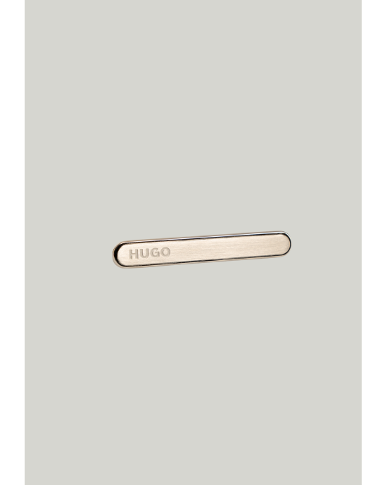 Κλιπ Γραβατας Hugo ασημί ΜΑΝΙΚΕΤΟΚΟΥΜΠΑ