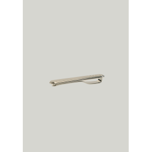 Κλιπ Γραβατας Hugo ασημί