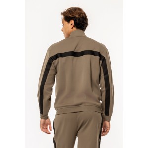 Ζακέτα Hugo μπεζ