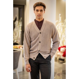 Ζακέτα Jack n Jones μπεζ