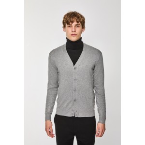 Ζακέτα Πλεκτή Over/D γκρι