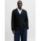 Ζακέτα Jack n Jones μπλε Ζακέτα Jack n Jones μπλε