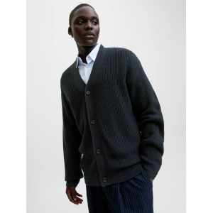 Ζακέτα Jack n Jones μπλε Ζακέτα Jack n Jones μπλε