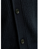 Ζακέτα Jack n Jones μπλε ΠΛΕΚΤΕΣ