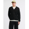 Ζακέτα Jack n Jones μαύρο Ζακέτα Jack n Jones μαύρο