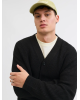 Ζακέτα Jack n Jones μαύρο ΠΛΕΚΤΕΣ