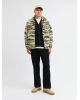 Ζακέτα Jack n Jones μαύρο ΠΛΕΚΤΕΣ