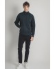 Ζακέτα Lexton πετρόλ 