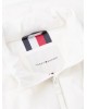 Μπουφάν αμάνικο Tommy Hilfiger άσπρο ΑΜΑΝΙΚΑ ΜΠΟΥΦΑΝ