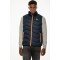 Μπουφάν αμάνικο Jack n Jones μπλε Μπουφάν αμάνικο Jack n Jones μπλε