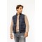 Μπουφάν αμάνικο Jack n Jones μπλε Μπουφάν αμάνικο Jack n Jones μπλε