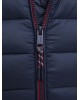Μπουφάν αμάνικο Jack n Jones μπλε ΑΜΑΝΙΚΑ ΜΠΟΥΦΑΝ