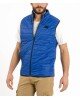 Μπουφάν αμάνικο Jack n Jones σε μπλε απόχρωση Μπουφάν αμάνικο Jack n Jones σε μπλε απόχρωση