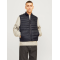 Μπουφάν αμάνικο Jack n Jones μαύρο Μπουφάν αμάνικο Jack n Jones μαύρο