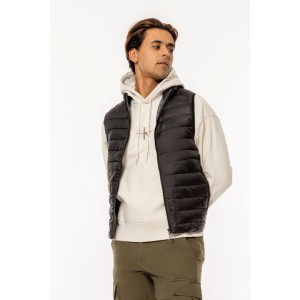 Μπουφάν αμάνικο Jack n Jones μαύρο Μπουφάν αμάνικο Jack n Jones μαύρο