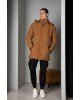 Μπουφάν παρκά Splendid Clothing ταμπά Μπουφάν παρκά Splendid Clothing ταμπά