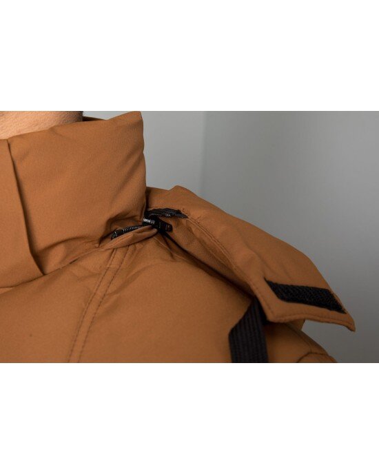 Μπουφάν παρκά Splendid Clothing ταμπά Μπουφάν παρκά Splendid Clothing ταμπά