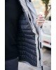 Μπουφάν Jack n Jones γκρι ΜΠΟΥΦΑΝ Μπουφάν Jack n Jones γκρι ΜΠΟΥΦΑΝ