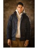 Μπουφάν παρκά Splendid Clothing μπλε Μπουφάν παρκά Splendid Clothing μπλε