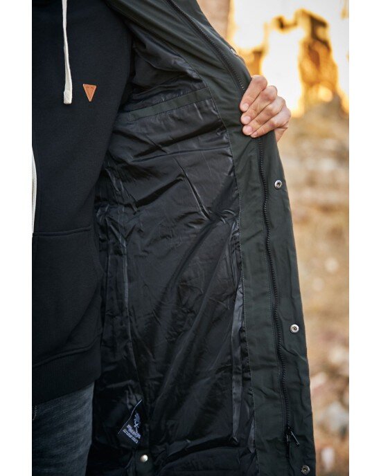 Μπουφάν παρκά Splendid Clothing κυπαρισσί ΜΠΟΥΦΑΝ ΠΑΡΚΑ Μπουφάν παρκά Splendid Clothing κυπαρισσί ΜΠΟΥΦΑΝ ΠΑΡΚΑ