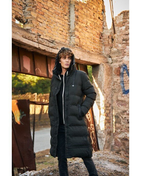 Μπουφάν παρκά Splendid Clothing κυπαρισσί ΜΠΟΥΦΑΝ ΠΑΡΚΑ Μπουφάν παρκά Splendid Clothing κυπαρισσί ΜΠΟΥΦΑΝ ΠΑΡΚΑ