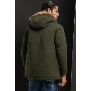 Μπουφάν Produkt χακί Μπουφάν Produkt χακί