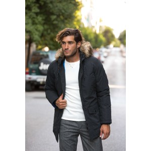 Μπουφάν Jack n Jones