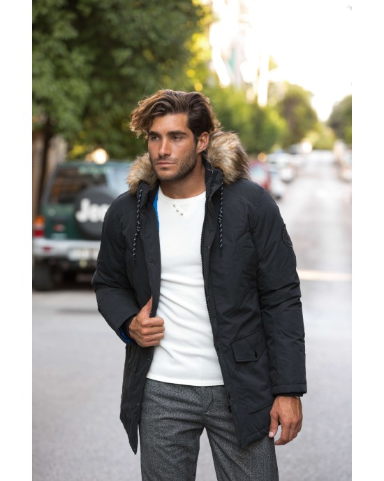 Μπουφάν Jack n Jones