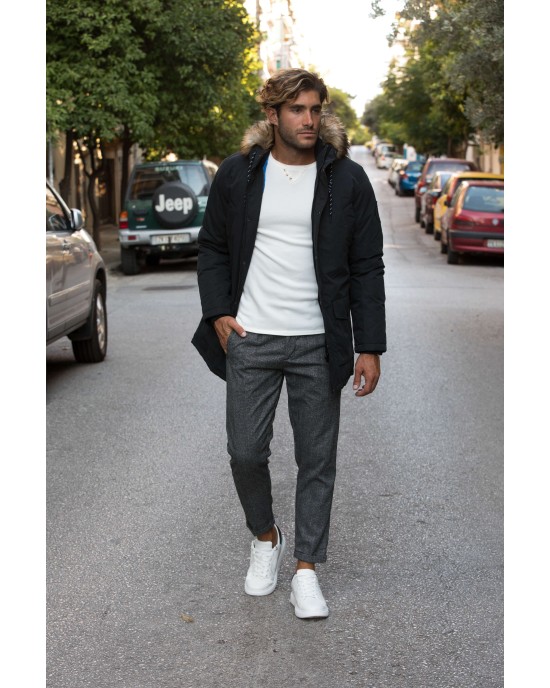 Μπουφάν Jack n Jones