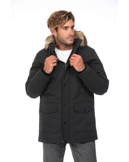 Μπουφάν Jack n Jones