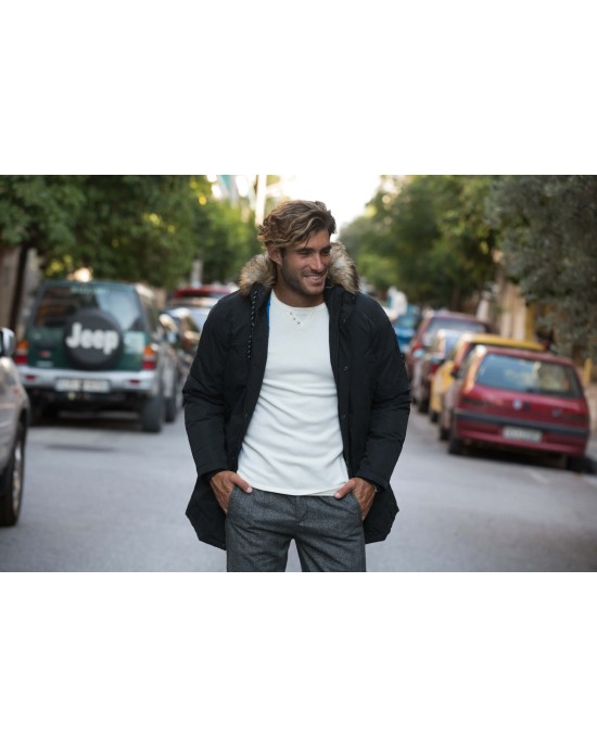 Μπουφάν Jack n Jones