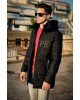 Μπουφάν παρκά Splendid Clothing μαύρο Μπουφάν παρκά Splendid Clothing μαύρο
