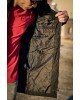 Μπουφάν παρκά Splendid Clothing μαύρο Μπουφάν παρκά Splendid Clothing μαύρο