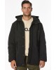 Μπουφάν Jack n Jones μαύρο ΜΠΟΥΦΑΝ ΠΑΡΚΑ