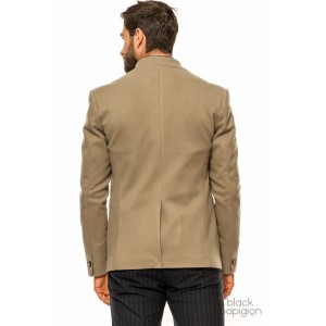 Παλτό Versace μπεζ