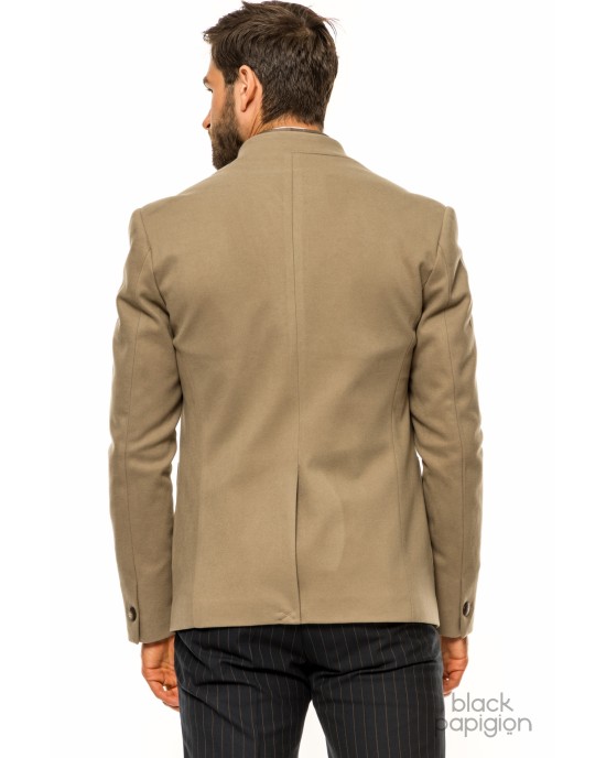 Παλτό Versage μπεζ ΠΑΛΤΟ