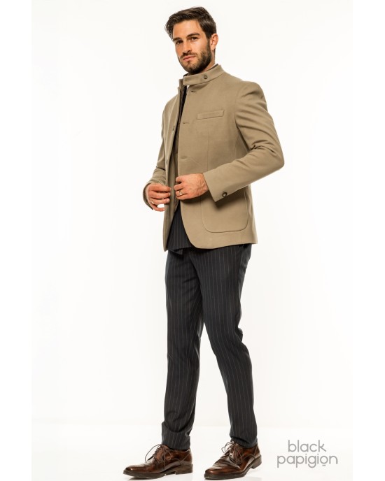 Παλτό Versage μπεζ ΠΑΛΤΟ