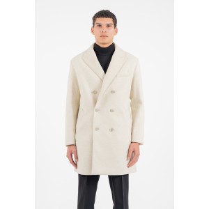 Παλτό Vittorio Etore μπεζ