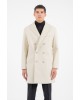 Παλτό Vittorio Etore μπεζ ΠΑΛΤΟ