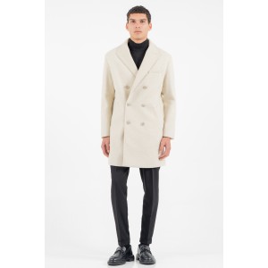 Παλτό Vittorio Etore μπεζ