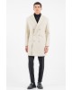 Παλτό Vittorio Etore μπεζ ΠΑΛΤΟ